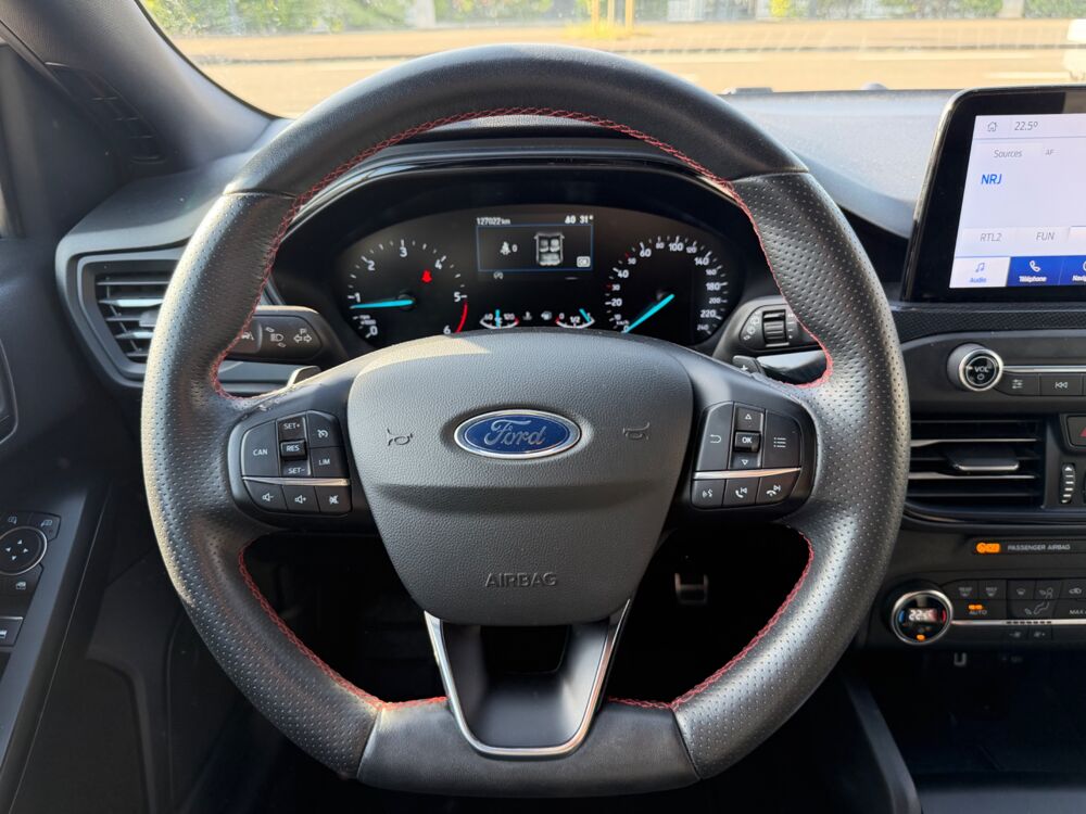 Focus 1.5 TDCI 120 CH ST-LINE POWERSHIFT BVA S&S CARPLAY / CAM&Eacute;RA 2020 occasion 40000 Mont-de-Marsan