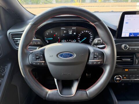 Focus 1.5 TDCI 120 CH ST-LINE POWERSHIFT BVA S&S CARPLAY / CAM&Eacute;RA 2020 occasion 40000 Mont-de-Marsan