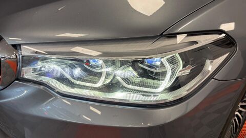 S&eacute;rie 5 BMW 530e iPERFORMANCE 252ch BVA8 M SPORT 2019 occasion 34430 Saint-Jean-de-V&eacute;das