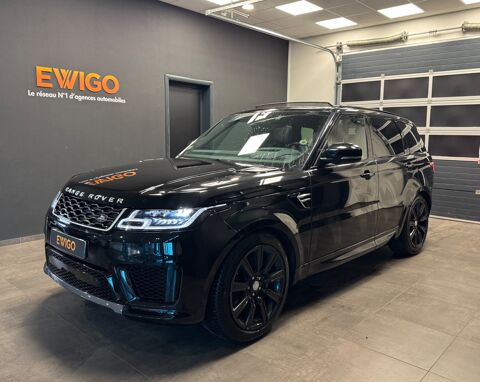 Land-Rover Range Rover 2.0 P400E 404ch HSE 4WD 2020 occasion Hoenheim 67800