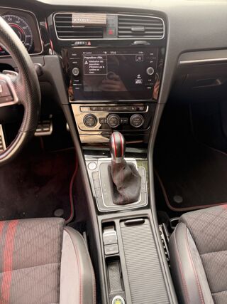 Golf 2.0 TSI 290Ch GTI TCR DSG BVA - LIGNE AKRAPOVIC - DYNAUDIO - 2019 occasion 76150 Saint-Jean-du-Cardonnay