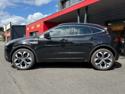 E-PACE 2.0 D 180 ch R-DYNAMIC HSE AWD - ENTRETIEN CONSTRUCTEUR 2019 occasion 65290 Juillan