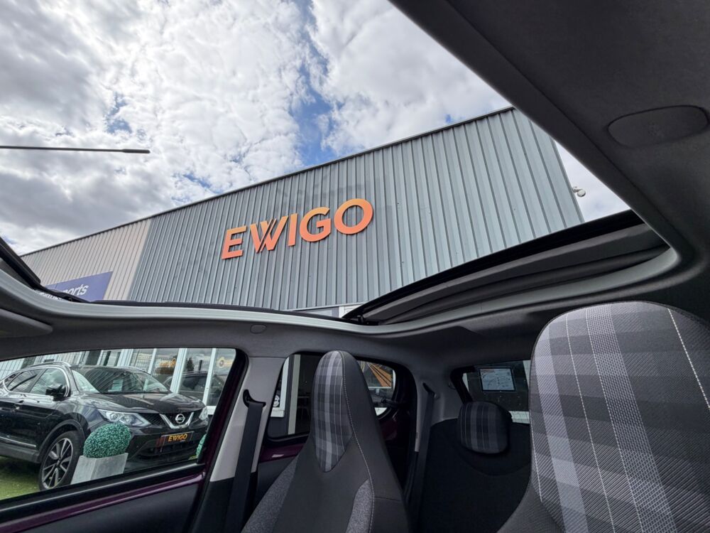 108 1.0 VTI 70CH STYLE CABRIOLET - MOTEUR &Agrave; CHAINE - CARPLAY - C 2018 occasion 27000 &Eacute;vreux
