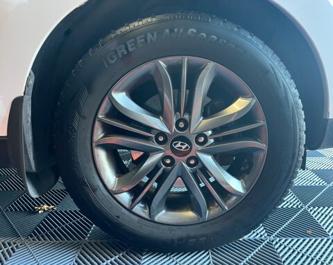 iX35 1.6 GDI 135CH BLUEDRIVE 2WD/ TOIT OUVRANT/ CAMERA ARRIERE 2016 occasion 33260 La Teste-de-Buch