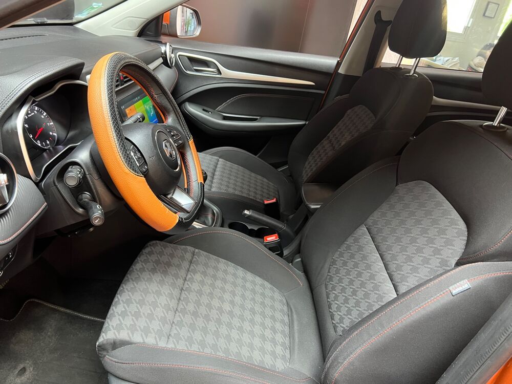 MG.ZS 1.5 VTI 105Ch COMFORT / CARPLAY / RADARS DE RECUL / ENTRETIE 2022 occasion 33320 Eysines