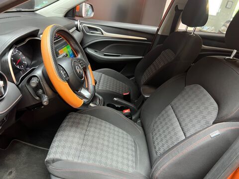 MG.ZS 1.5 VTI 105Ch COMFORT / CARPLAY / RADARS DE RECUL / ENTRETIE 2022 occasion 33320 Eysines