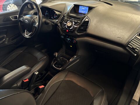 Ecosport 1.0 ECOBOOST 125CH TITANIUM 2017 occasion 69400 Arnas