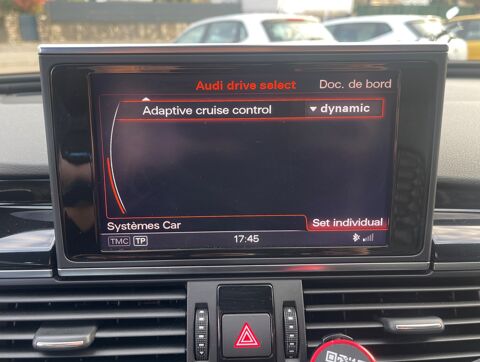 RS6 AVANT 4.0 TFSI 560 CH QUATTRO BVA8 MISANO RED 2013 occasion 25000 Besan&ccedil;on