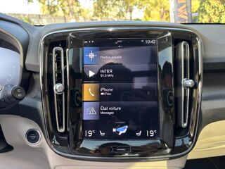 XC40 1.5 T5 262CH 180Ch+82Ch TWIN-ENGINE RECHARGE PHEV ULTIMATE 2 2023 occasion 13009 Marseille