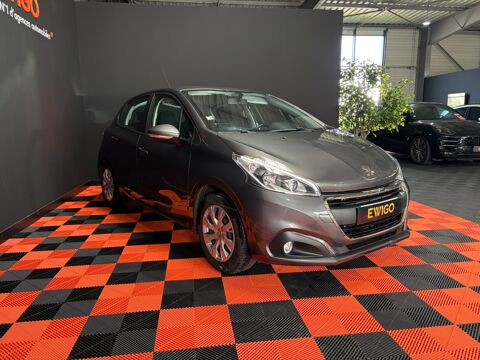 208 1.2 82 CH ACTIVE / COURROIE OK / ENTRETIEN CONSTRUCTEUR / RA 2018 occasion 29000 Quimper