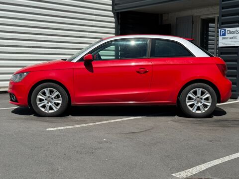 A1 1.6 TDI 90ch AMBIENTE 2013 occasion 17100 Saintes