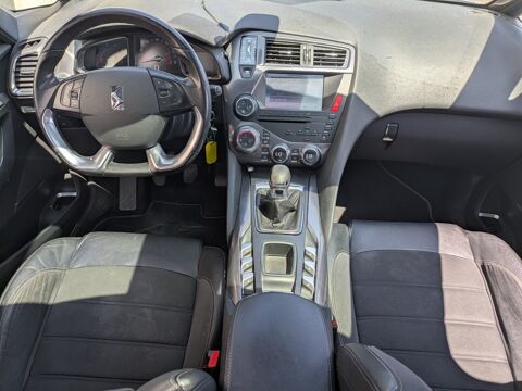 DS5 2.0 HDI 165ch SPORT CHIC 2013 occasion 69420 Ampuis