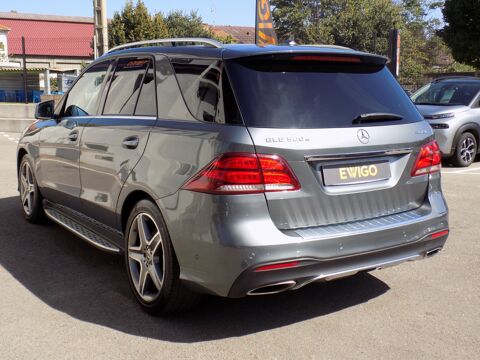 Classe GLE 500 e HYBRID 449 CV FASCINATION 4MATIC 7G-TRONIC 2018 occasion 30900 Nimes