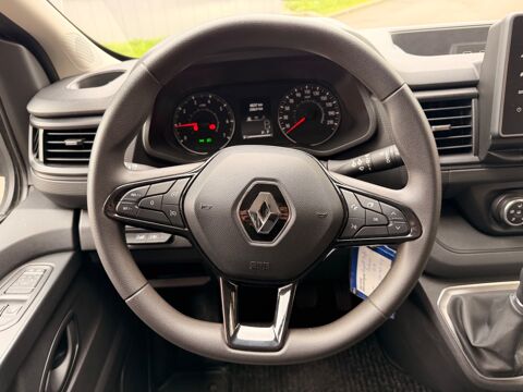 Trafic COMBI 2.0 DCI 150CH L2 ENERGY ZEN EDC BVA START-STOP - ATTEL 2023 occasion 76150 Saint-Jean-du-Cardonnay