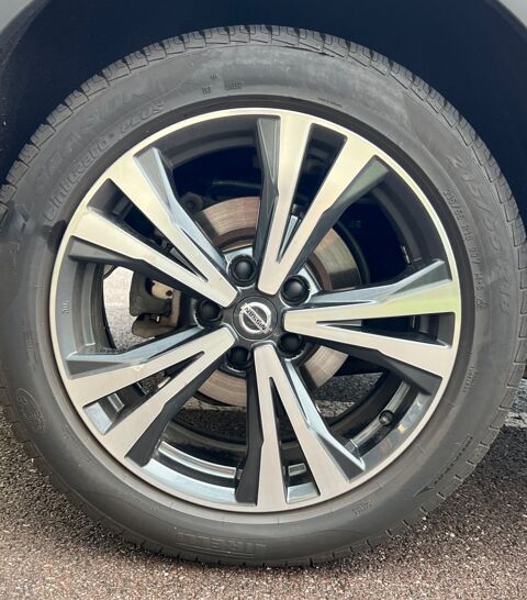 Qashqai 1.2 DIGT 115ch ACENTA 2WD - TOIT PANO/CAM&Eacute;RA 360/SI&Egrave;GES CHAU 2018 occasion 57600 Forbach
