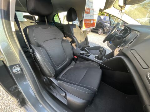 M&eacute;gane 1.5 DCI 110 / Distribution faite / Entretien faite pour la v 2017 occasion 17000 La Rochelle