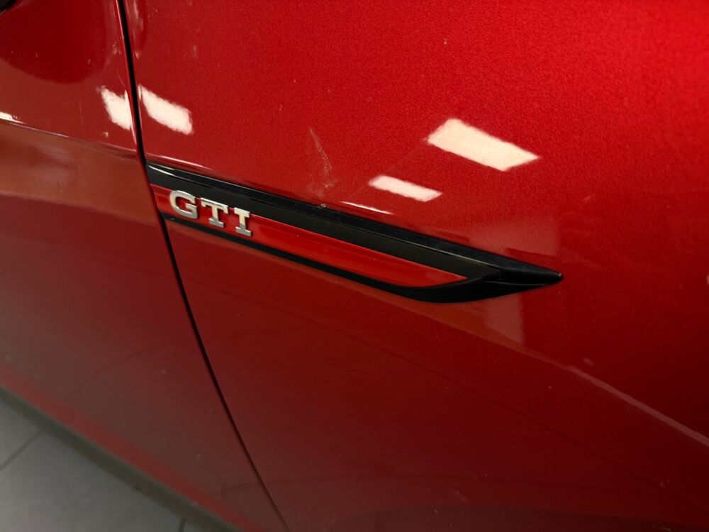 Golf 2.0 TSI 245ch GTI BVA 2021 occasion 25300 Pontarlier
