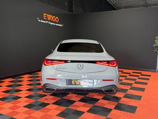 CLE COUPE 2.0 200 204 CH HYBRID MHEV AMG LINE BVA / BURMESTER / 2023 occasion 29000 Quimper