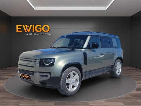 Land-Rover Defender 110 2.0 P400E 300ch PHEV HYBRID X-DYNAMIC SE 4WD // LAND ROV 2023 occasion Saint-Jean-de-V&eacute;das 34430