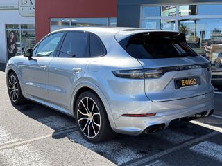 Cayenne 3.0 E-HYBRID 462 ch PLATINUM EDITION 2021 occasion 64320 Idron