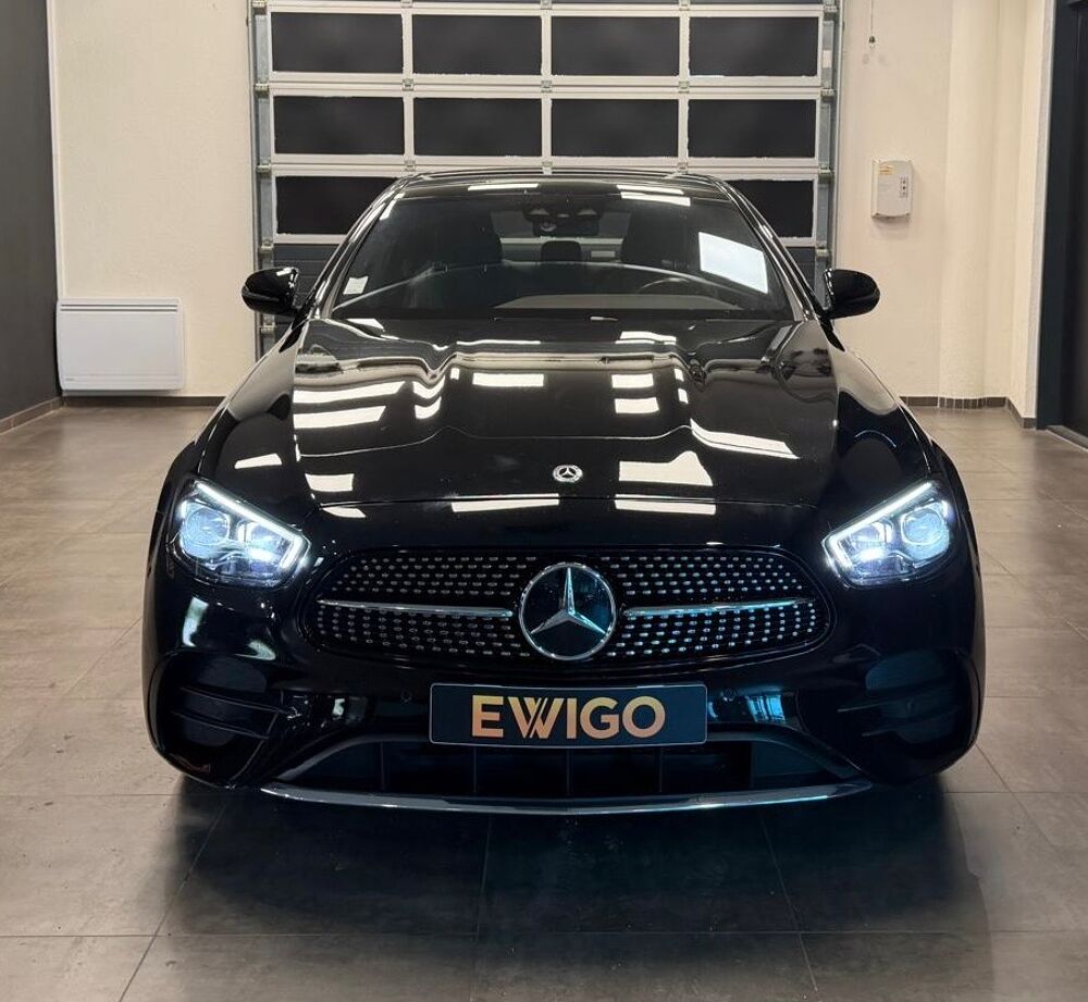 Classe E 300E 320ch EQ-POWER 4MATIC BVA9 2020 occasion 67800 Hoenheim