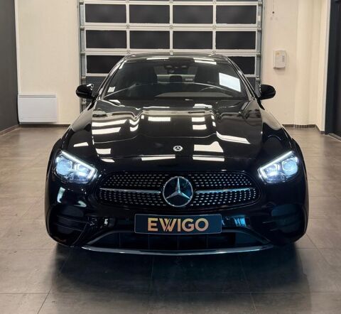Classe E 300E 320ch EQ-POWER 4MATIC BVA9 2020 occasion 67800 Hoenheim
