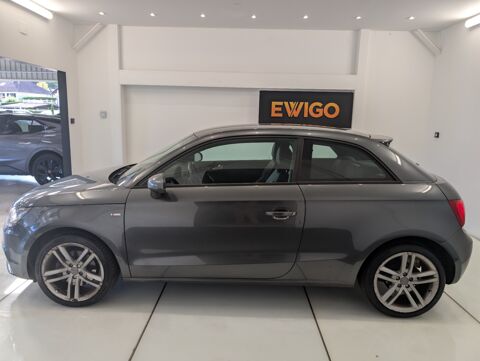 A1 1.4 TFSI 120ch S-LINE 2014 occasion 90160 Bessoncourt