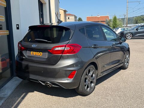Fiesta 1.0 ECOBOOST 95ch ST-LINE 2020 occasion 69420 Ampuis