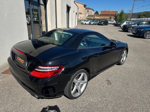 Classe A 1.8 200 185ch BLUEEFFICIENCY 7G-TRONIC BVA 2014 occasion 69420 Ampuis