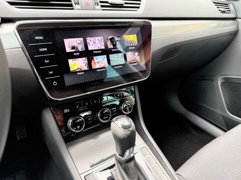Superb COMBI 1.4 TSI IV 218CH PHEV STYLE DSG BVA 2021 occasion 13700 Marignane
