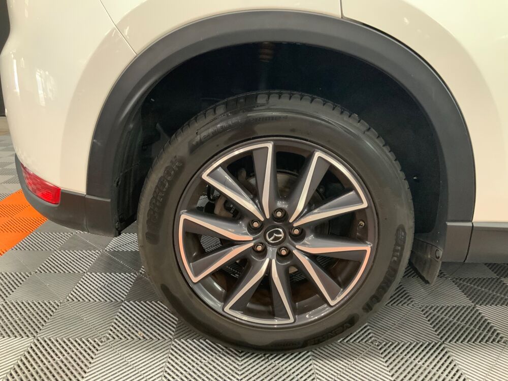 CX-5 gENERATION 2 SKYACTIV-D 2.2 175ch SELECTION 4WD BVA 2017 occasion 26100 Romans-sur-Is&egrave;re