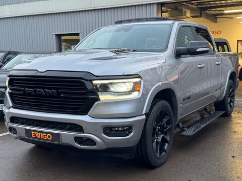 RAM 1500 5.7 V8 396Ch -LAIE-T/O-ETORQUE-DOUBLE CAB-CARTE GRIS 2022 occasion 79000 Niort