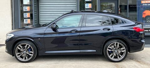X4 M40i 3.0 355ch M-SPORT XDRIVE BVA8 - SUIVI COMPLET BMW 2019 occasion 57600 Forbach