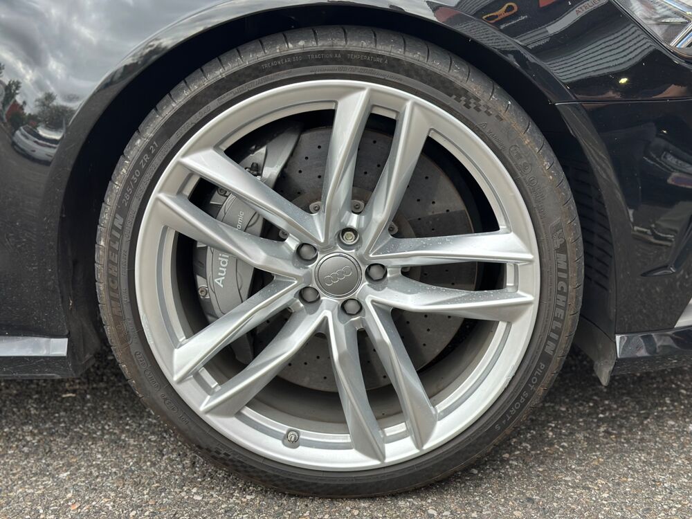 RS6 4.0 TFSI 605 CH PERFORMANCE QUATTRO TIPTRONIC / ENTRETIEN CO 2018 occasion 47000 Agen
