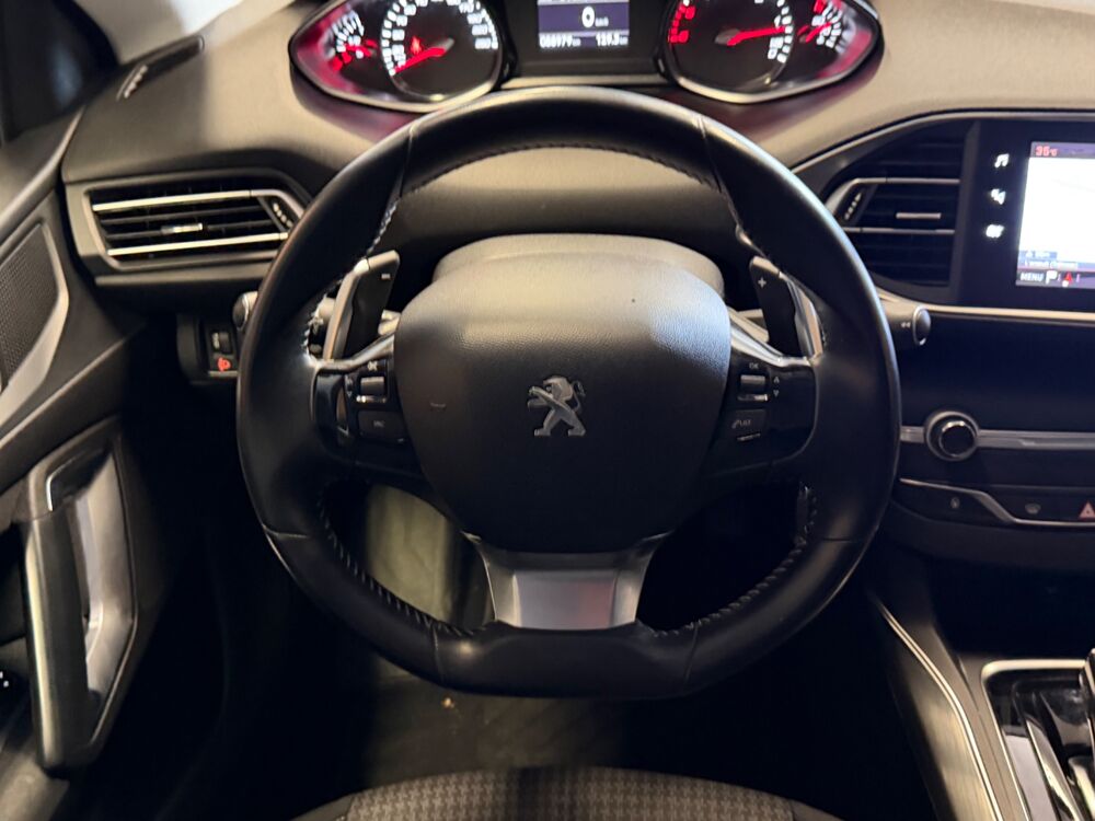 308 GENERATION-II 1.5 BLUEHDI 130 Ch ACTIVE BUSINESS EAT BVA CAR 2019 occasion 24750 Tr&eacute;lissac