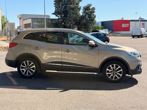 Kadjar 1.5 DCI 110 ECO ENERGY BUSINESS 2016 occasion 26000 Valence