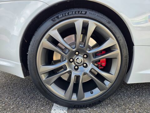 XK RS COUPE SURALIMENTE 5.0 550 ch SUPERCHARGED SUIVI EXEMPLAIR 2012 occasion 68170 Rixheim