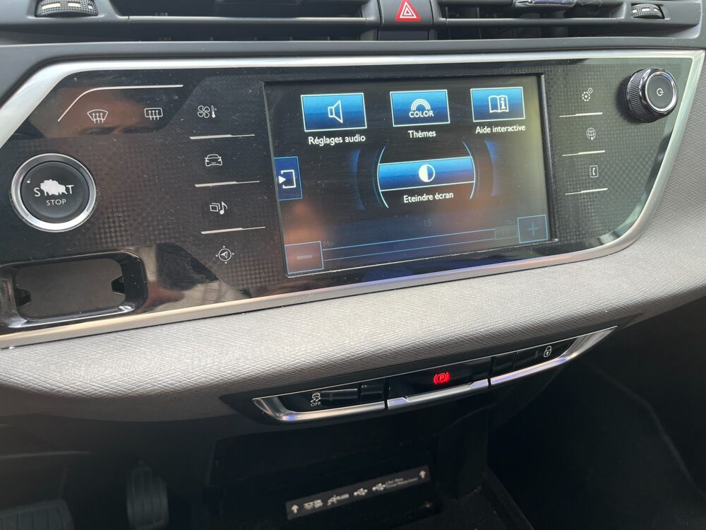 C4 Picasso 1.6 E-HDI 115 ch INTENSIVE ETG6 2014 occasion 64320 Idron