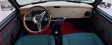 Cooper AUSTIN SPRITE 1.3 CARBU + BOITE CHANG&Eacute;E + ENTRETIEN OK 1992 occasion 54000 Nancy