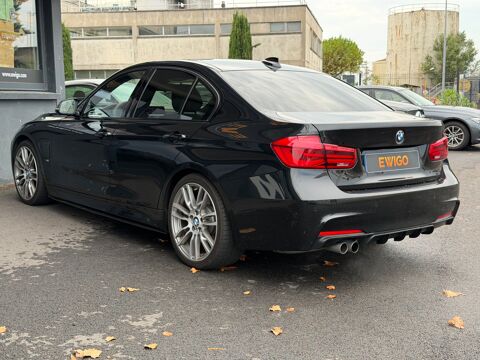 S&eacute;rie 3 2.0 330 E 250 PLUS EDITION M-SPORT BVA - APPLE CARPLAY - CIE 2017 occasion 26000 Valence