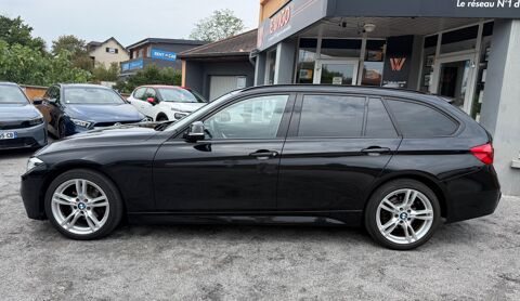 S&eacute;rie 3 320 D Xdrive 190 CH M SPORT F31 LCi 2016 occasion 25000 Besan&ccedil;on