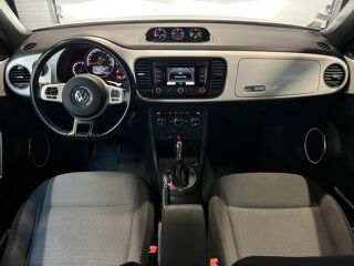 COCCINELLE II BEETLE CABRIOLET 1.2 TSI 105CH VINTAGE - DSG7/ BVA 2013 occasion 33260 La Teste-de-Buch