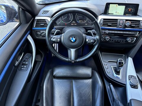 S&eacute;rie 4 GRAN COUPE 2.0 420 I 185 ch M SPORT BVA 2016 occasion 64320 Idron
