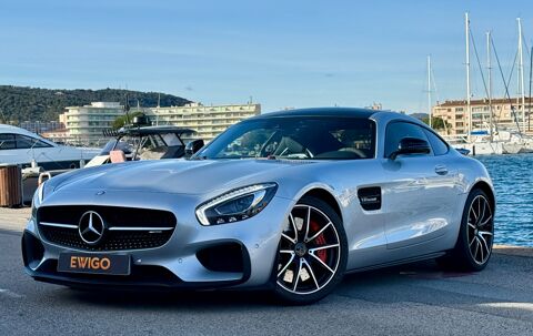 Mercedes AMG GT COUPE 4.0 510CH EDITION-1 GTS SPEEDSHIFT 7G-DCT &Eacute;TAT CONCOUR 2015 occasion Sainte-Maxime 83120