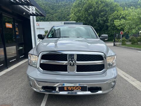 RAM 1500 CREW CAB 3.6 V6 305ch FLEXIFUEL E85 GPL 4WD CAMERA DE R 2015 occasion 38420 Le Versoud