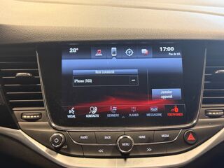 Astra GENERATION-V 1.6 CDTI 135 Ch CAMERA DE RECUL/ APPLE CARPLAY 2018 occasion 24750 Tr&eacute;lissac