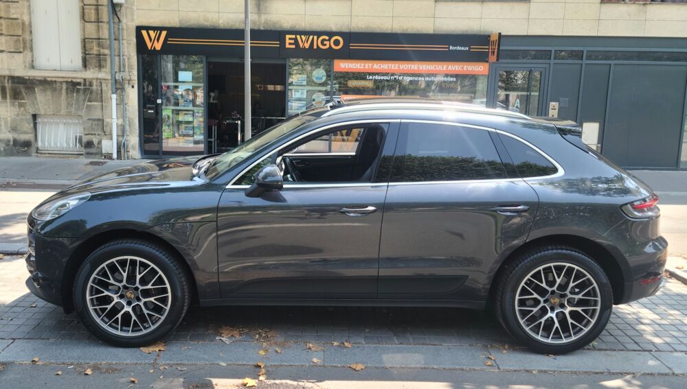 Macan 2.0 245 PDK BVA 2019 occasion 33100 Bordeaux