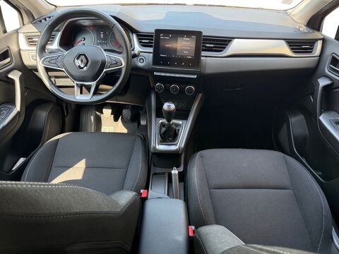 Captur Tce 90 ZEN 2021 occasion 94170 Le Perreux-sur-Marne