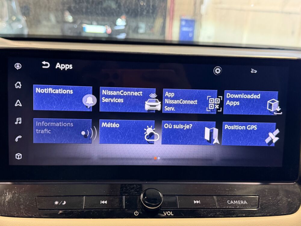Qashqai MILD HYBRID 140 Ch TEKNA 2022 occasion 24750 Tr&eacute;lissac