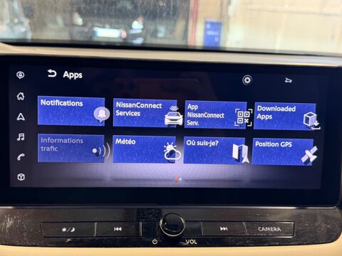 Qashqai MILD HYBRID 140 Ch TEKNA 2022 occasion 24750 Tr&eacute;lissac
